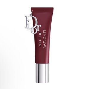 Dior black cherry lip butter